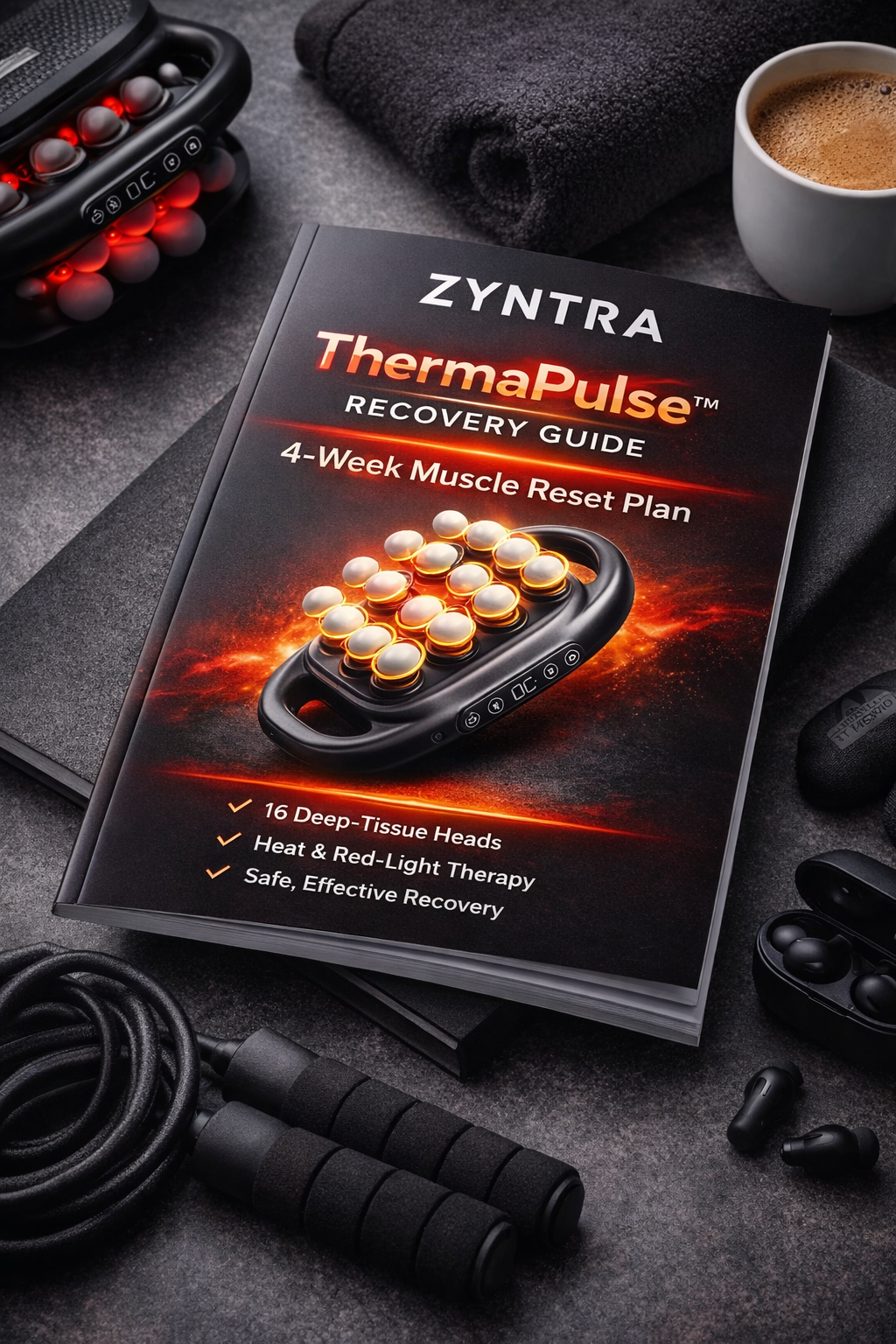 4-Week Recovery Guide