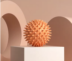 Zyntra Massage Ball Pack (3 Balls)